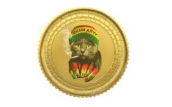 Rasta Kitty